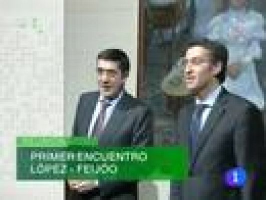 Telenorte - País Vasco - Telenorte-País Vasco - 22/02/10