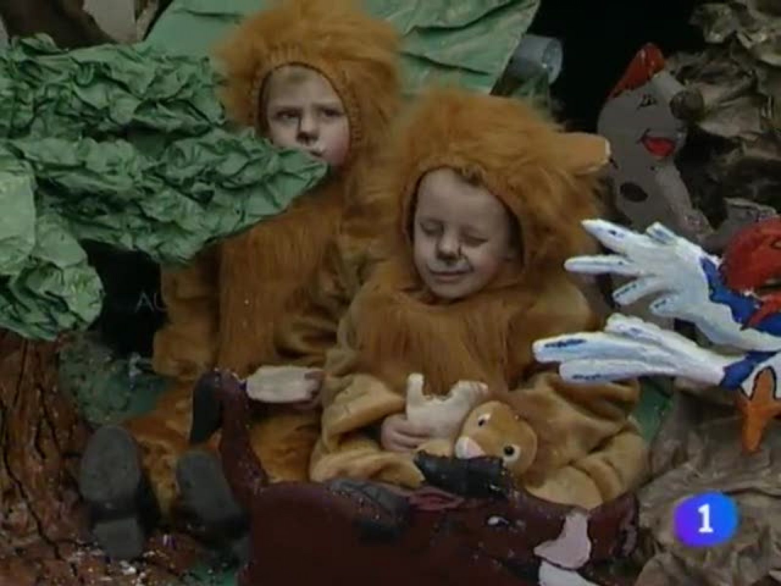 Telenavarra. Informativo territorial de Navarra. (22/02/2010)