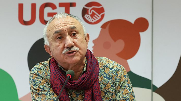 La hora de La 1 - UGT aboga por limitar los beneficios empresariales para controlar la inflación