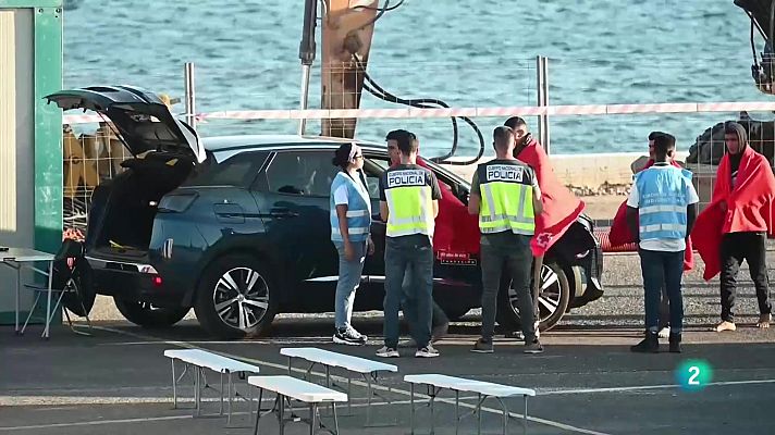 Telecanarias - Telecanarias 2 - 20/11/2023