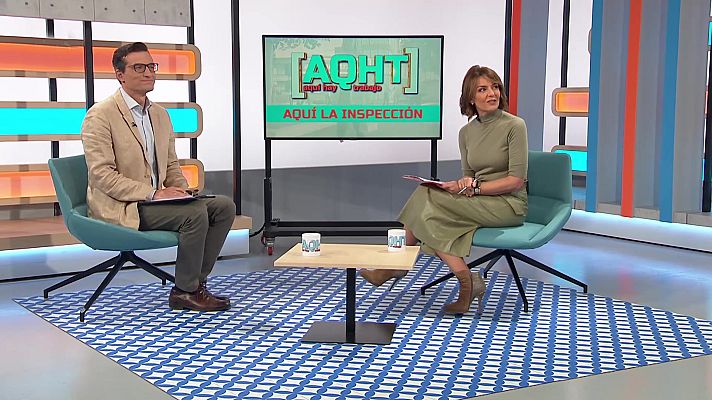 Aquí hay trabajo - Aquí hay trabajo - 21/11/23