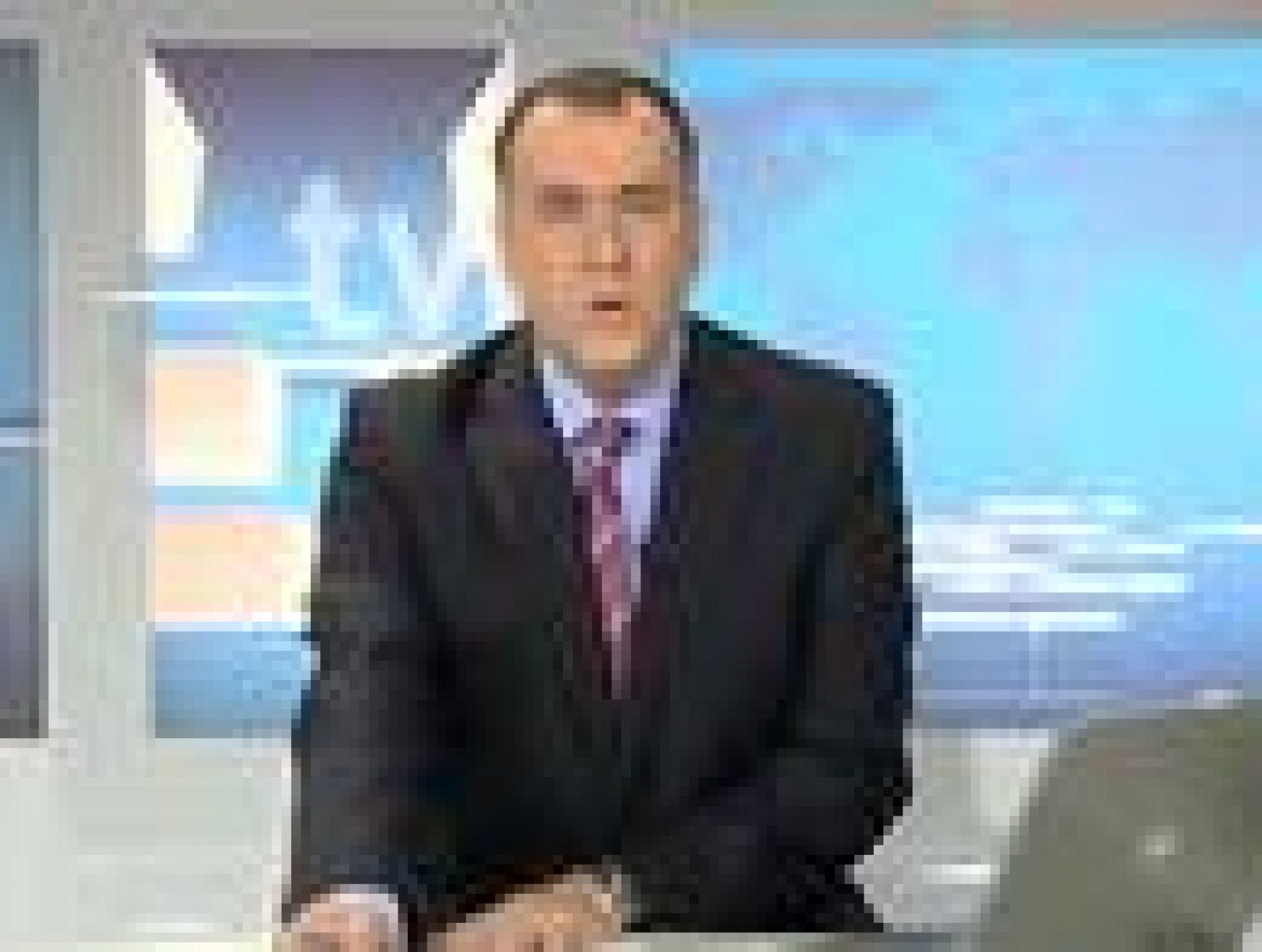 Telexornal. Informativo territorial de Galicia. (22/02/10).