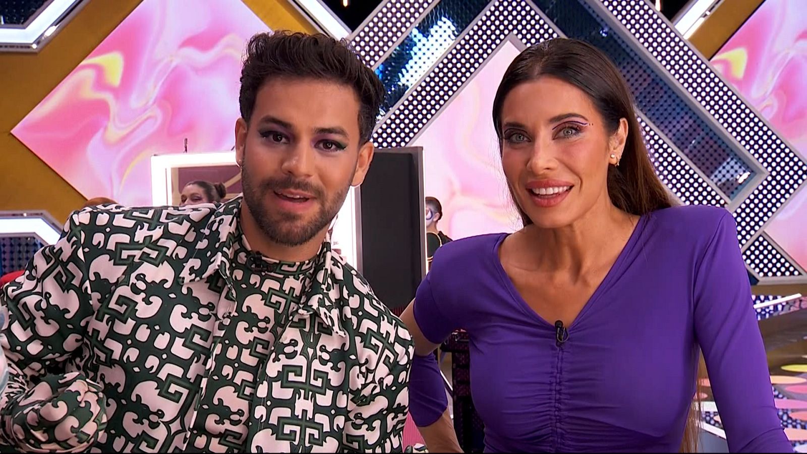 Make Up Stars - Episodio 3: Color - Ver ahora