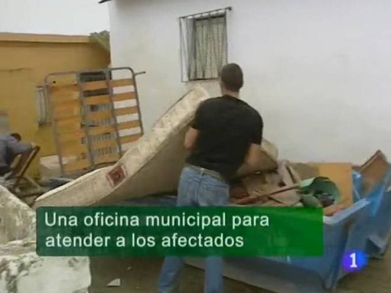  Noticias Andalucía (22/02/10)