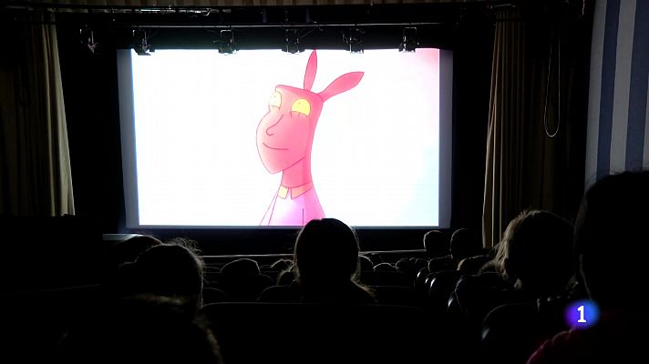 L'informatiu - Comunitat Valenciana - El Maniatic Film Festival inicia su séptima edición en Manises y València