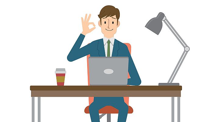 Aquí hay trabajo - Claves para disfrutar de tu trabajo