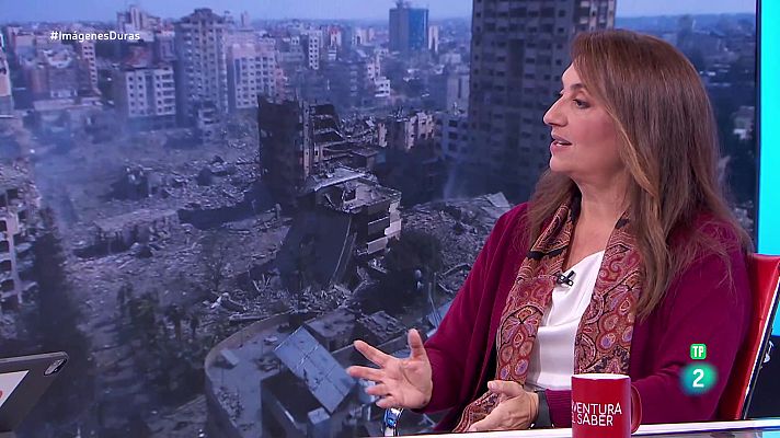 La aventura del Saber - Laura Rojas-Marcos. Gestionar el miedo