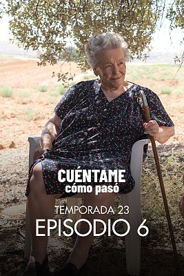 Cuéntame cómo pasó - Herminia. El legado