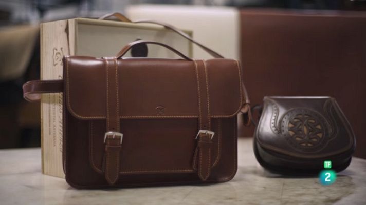 La aventura del Saber - Foacal: Curtidos Atienza. Curtiduría