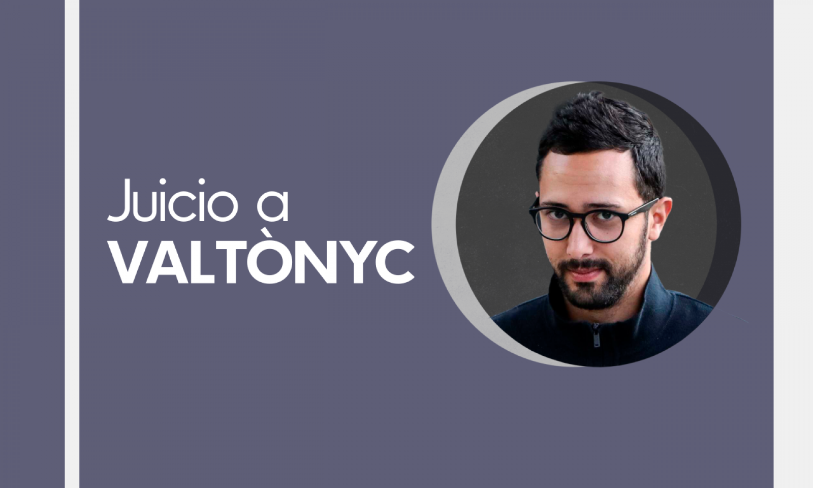 Valtònyc, condenado a dos años de cárcel - Ver ahora