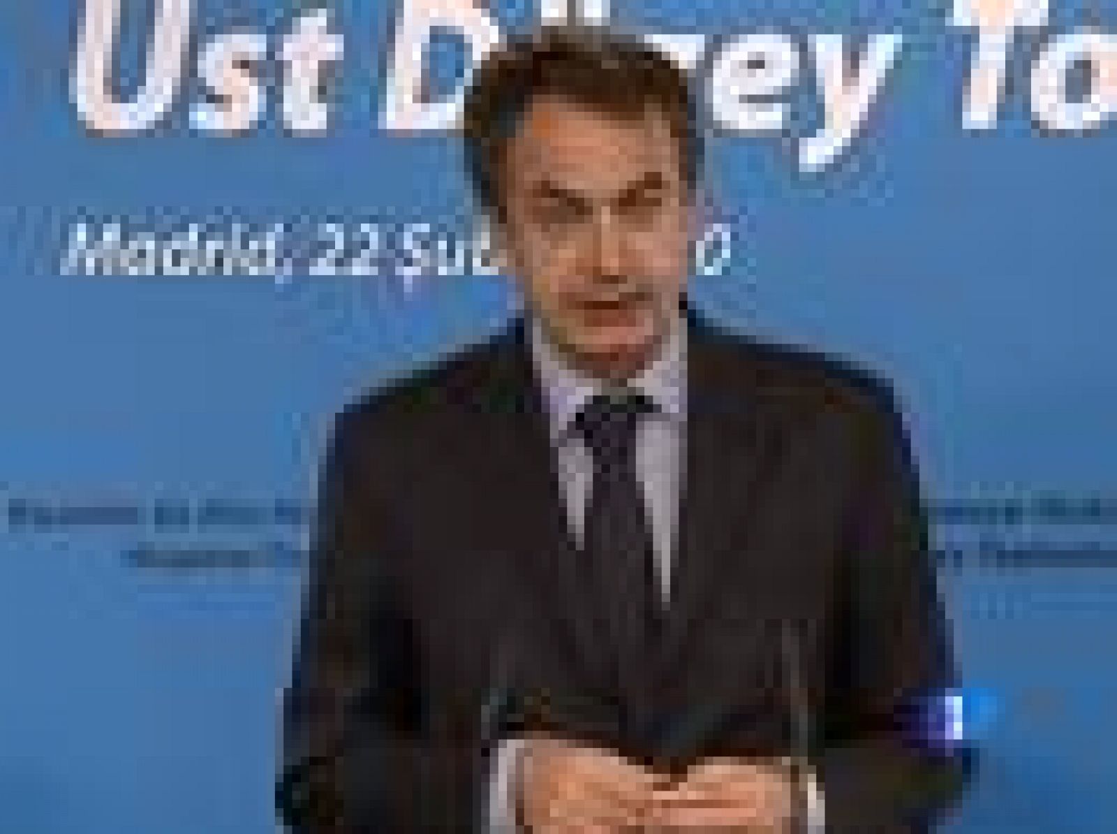 Zapatero ofrece de nuevo diálogo al PP y a los sindicatos | Ver