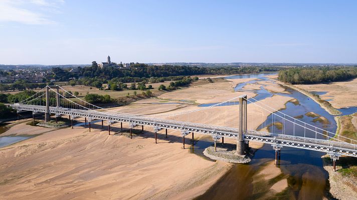 Preemergencia por sequía en Cataluña: Los embalses están por debajo del 20% de su capacidad