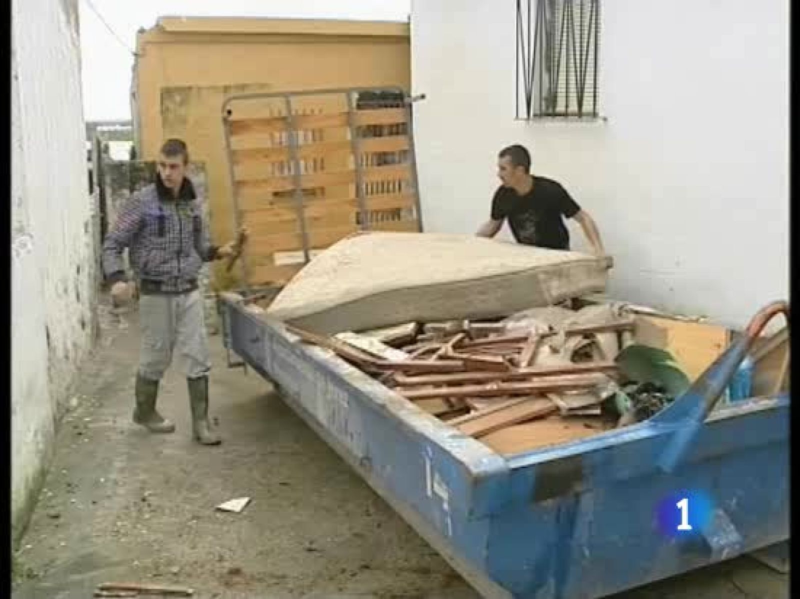 El Tiempo - 22/02/10 - El tiempo | Ver