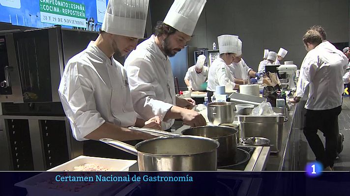 Informativo Telerioja - Informativo Telerioja 2 - 21/11/23