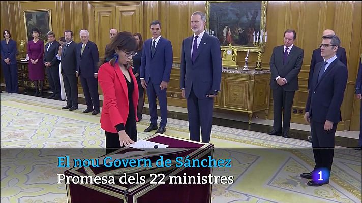 Informatiu Balear - Informatiu Balear 2 - 21/11/23