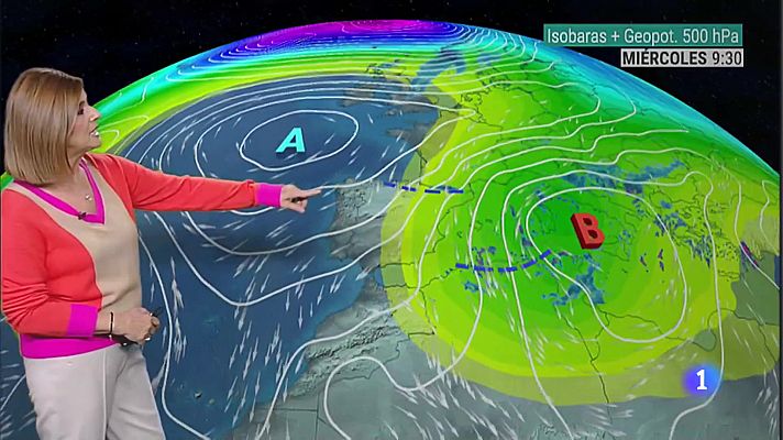 El tiempo en Asturias - 21/11/23