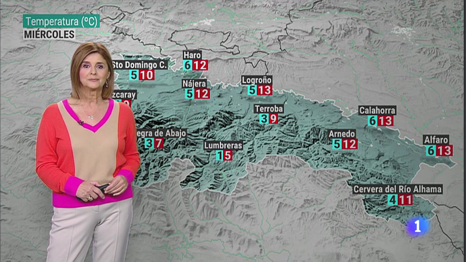 El tiempo en La Rioja - 21/11/23 - RTVE.es