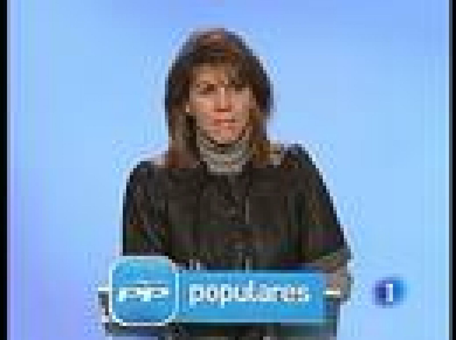 Sin programa: Aguirre propone un gobierno PSOE-PP | RTVE Play