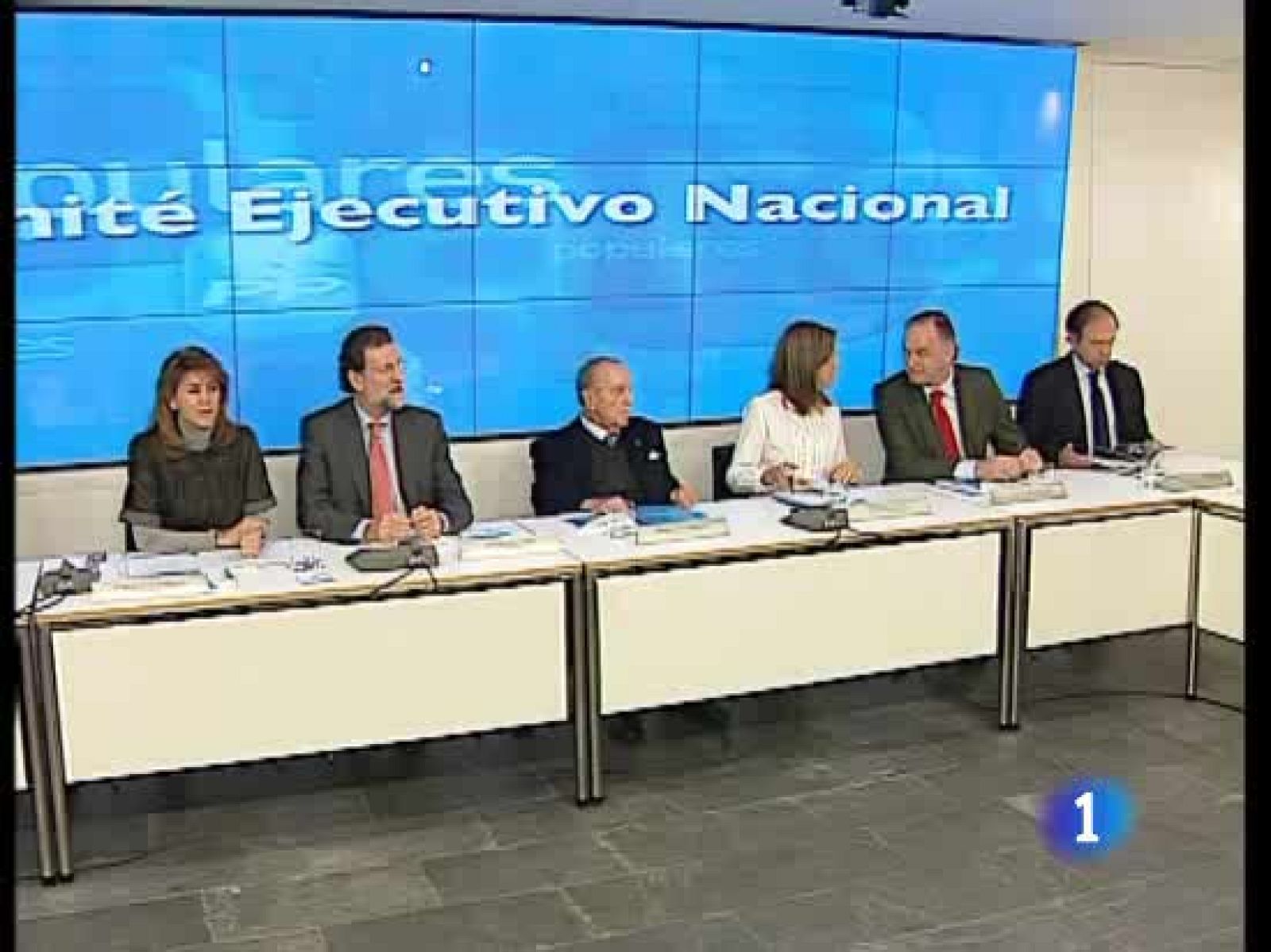 Esperanza Aguirre propone un gobierno de concentración | Ver