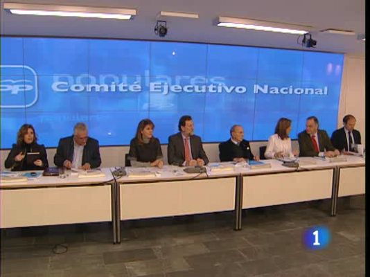  - Se inician los contactos