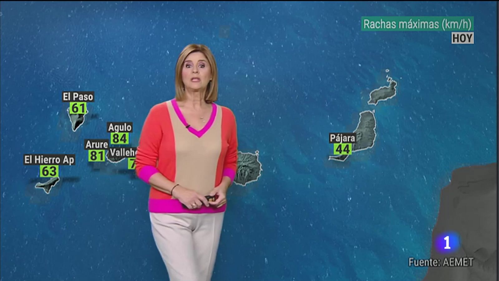 Telecanarias: El tiempo en Canarias - 21/11/2023         | RTVE Play