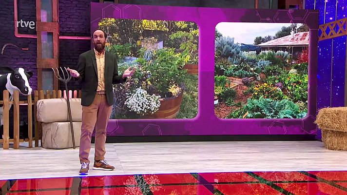 Órbita Laika - La permacultura, con Eduardo Saénz de Cabezón