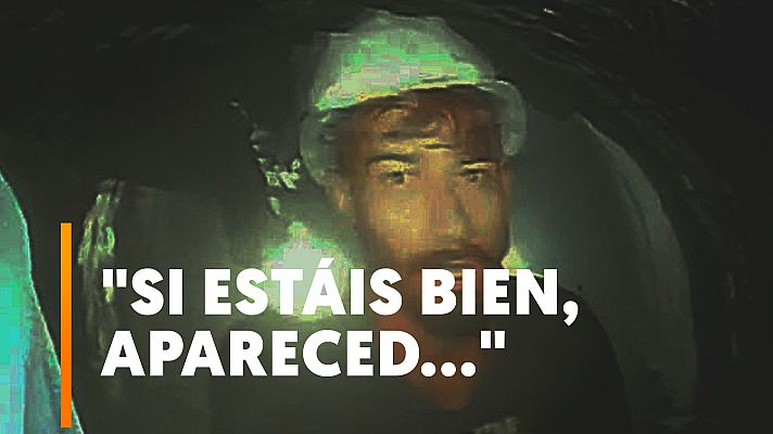 Modo Digital - Primeras imágenes de los obreros atrapados en un túnel desde hace diez días en India