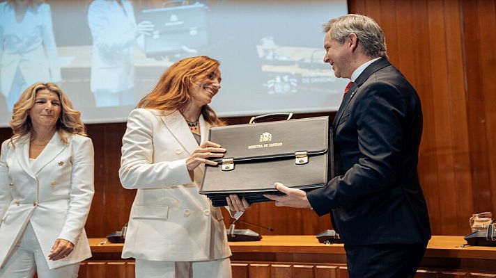 Telediario 2 - Telediario 2 en 4' - 21/11/23