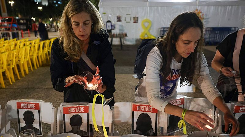 Israel habría aceptado una tregua de cuatro días con Hamás a cambio de la liberación de 50 rehenes | Ver