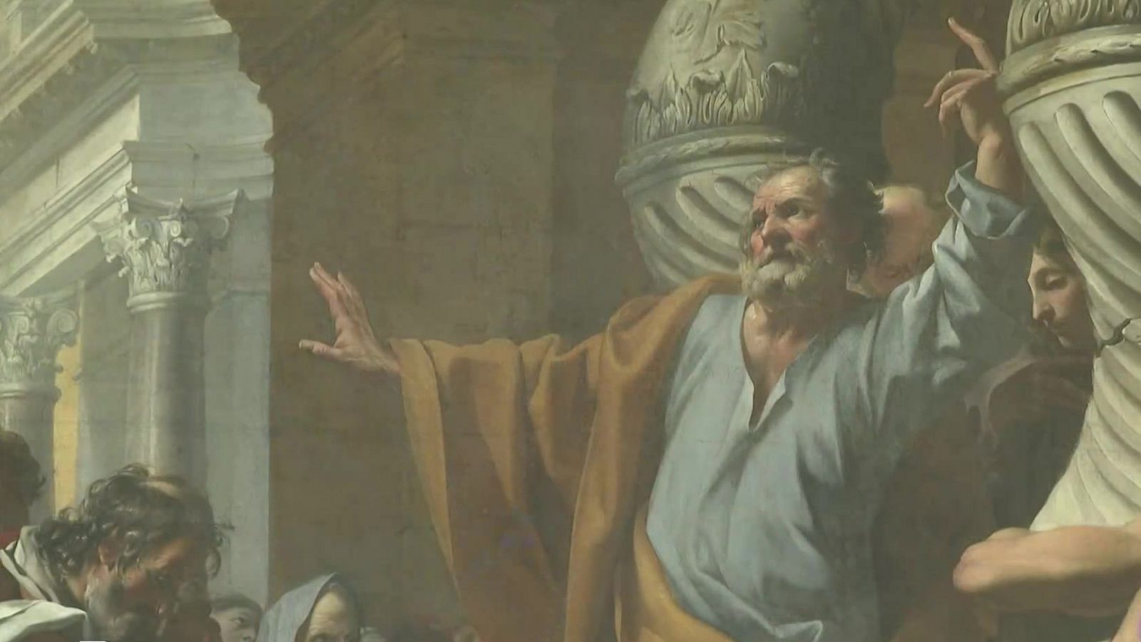 Los cuadros salvados de Notre Dame: la historia de la catedral a través de sus pinturas