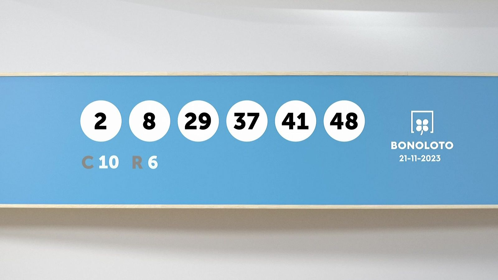 Sorteo de la Lotería Bonoloto y Euromillones del 21/11/2023 - Ver ahora