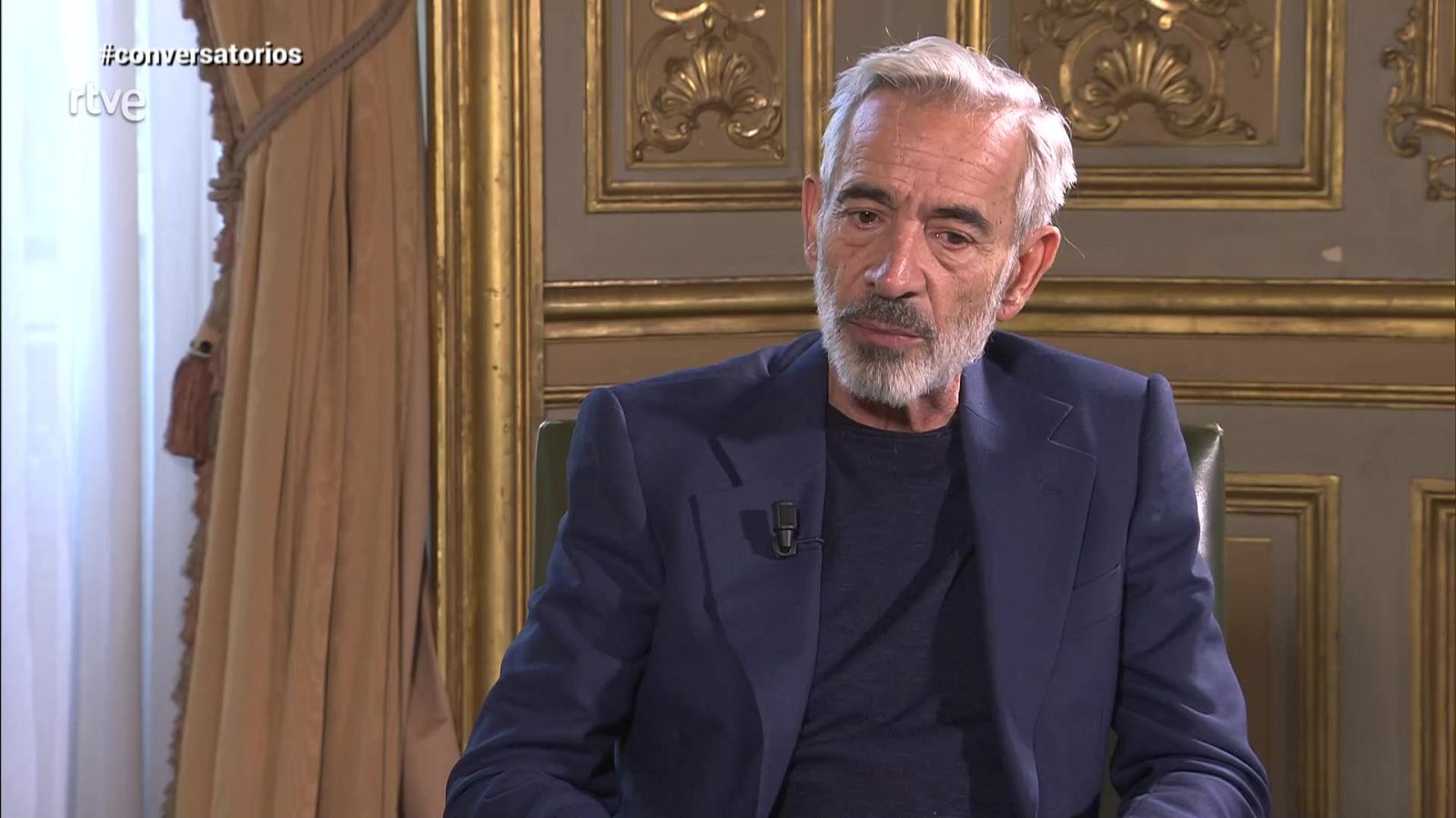 Conversatorios en Casa de América - Imanol Arias - ver ahora