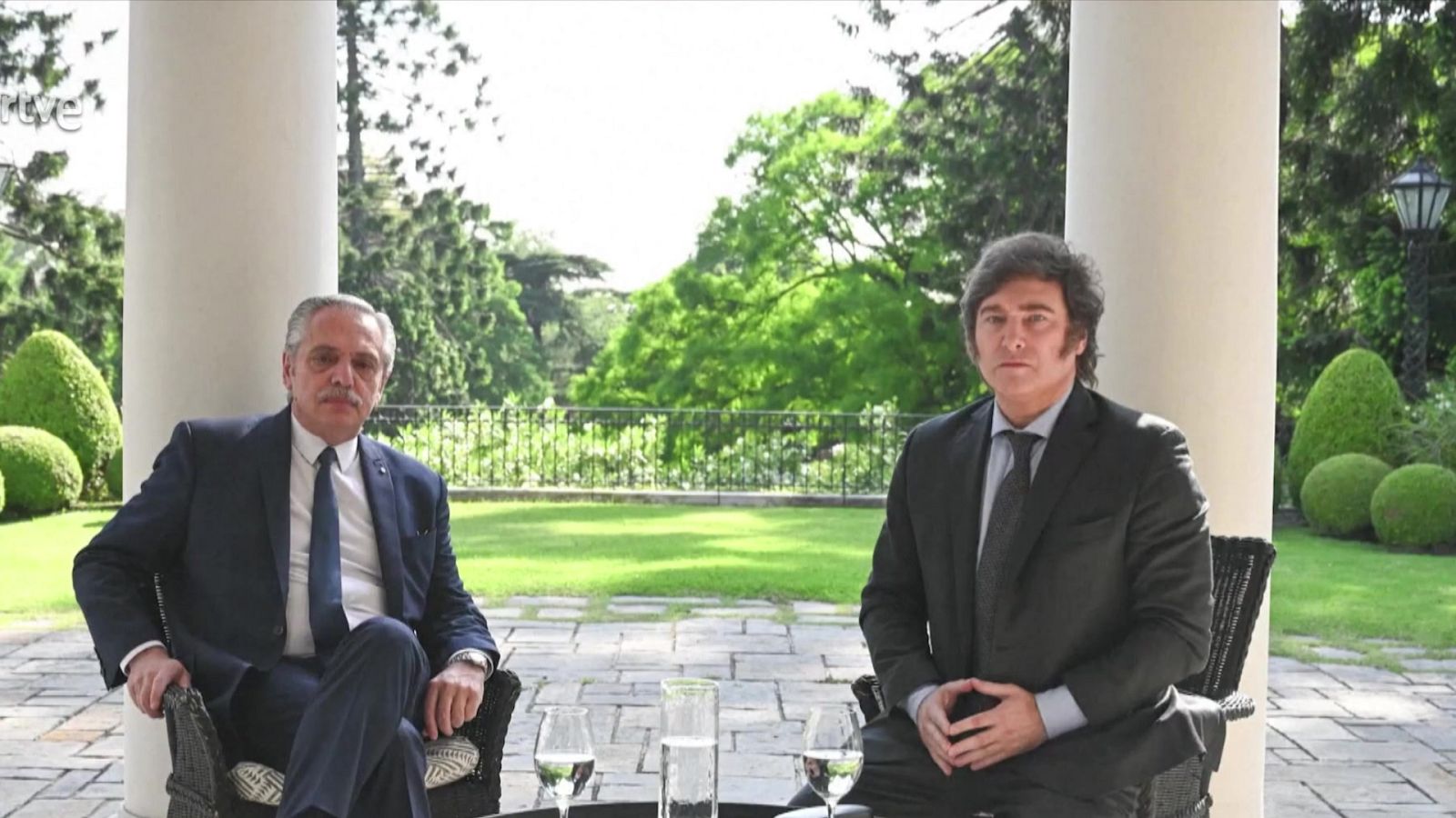 Telediario Internacional - 21/11/23 - ver ahora