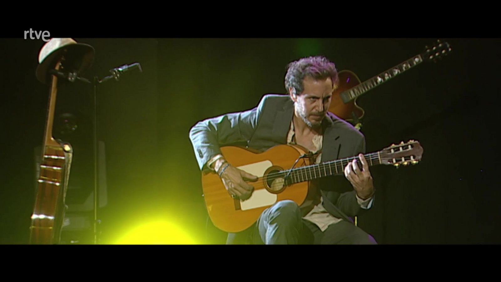 Los conciertos de Radio 3 - Julián Olivares - ver ahora