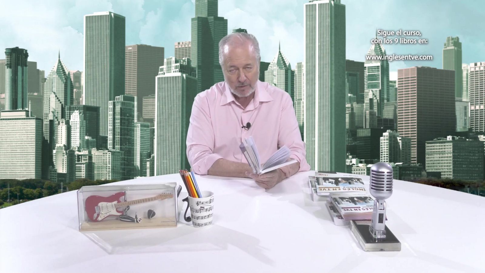 Inglés en TVE - Programa 828 - ver ahora