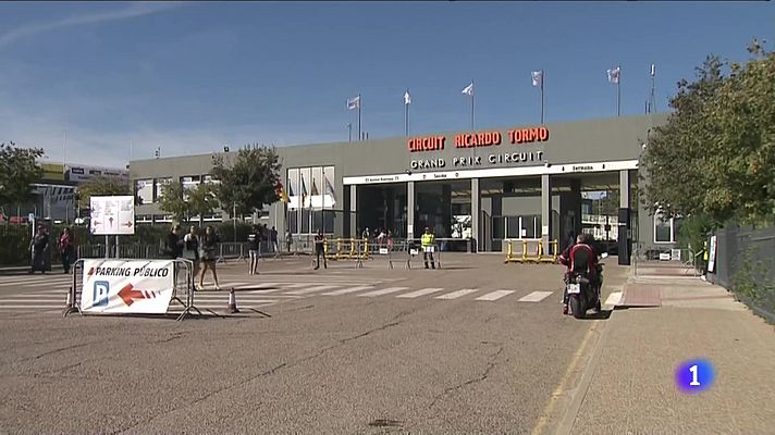 L'informatiu - Comunitat Valenciana - L'informatiu de la Comunitat Valenciana 2 - 21/11/23