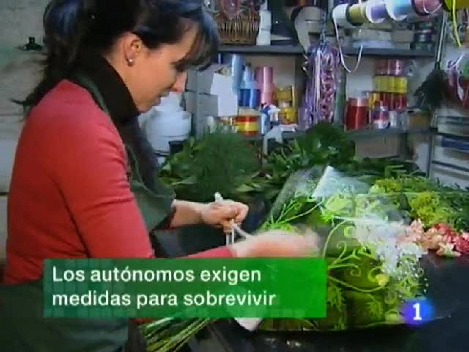 Noticias de Extremadura: Noticias de Extremadura - 22/02/10 | RTVE Play