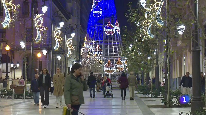 L'informatiu de la Comunitat Valenciana 1 - 21/11/23 ver ahora