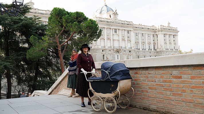 Salón de té La Moderna - Episodio 43