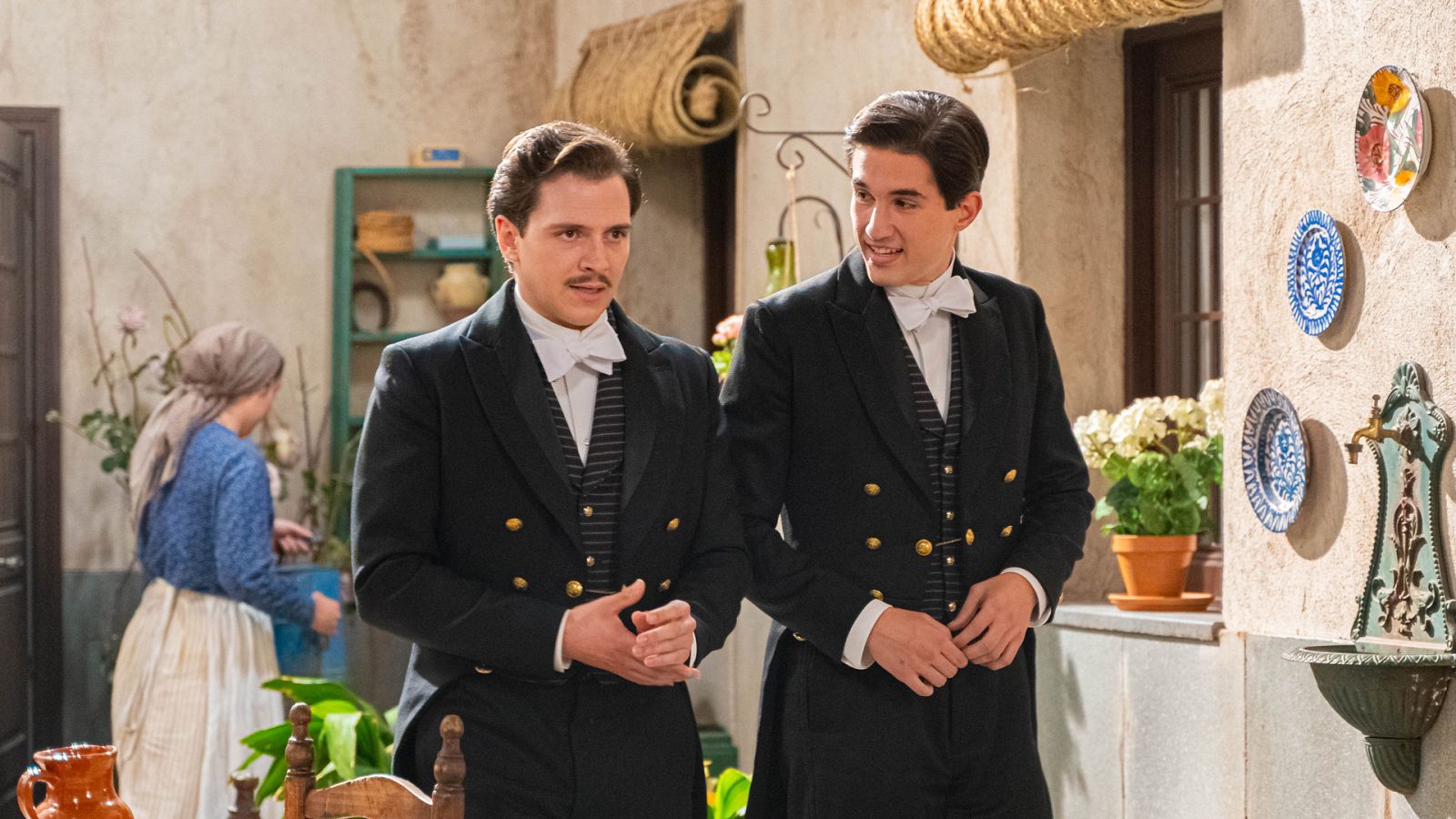 La promesa - Temporada 2 - Episodio 238 - Ver ahora