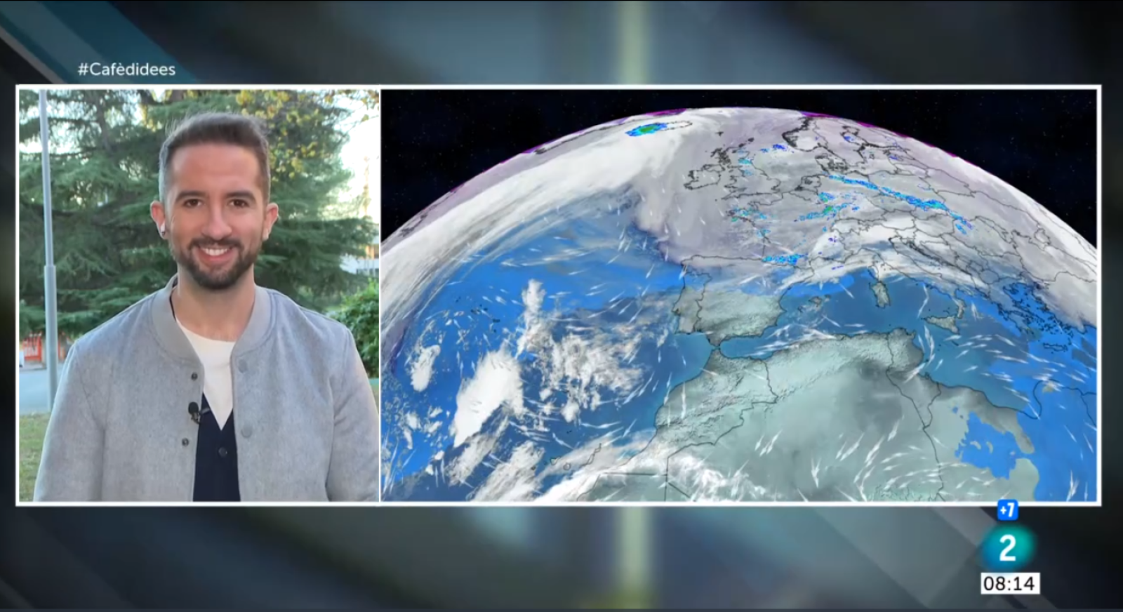 El Temps a Catalunya (22/11/2023) | RTVE Catalunya | Veure