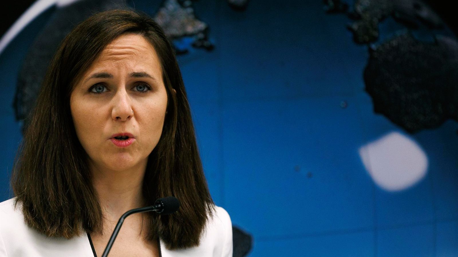 Belarra no descarta que Sumar "eche" a Podemos del grupo parlamentario "al igual" que del Gobierno: "Nos quieren silenciar"