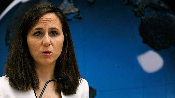 La hora de La 1 - Belarra no descarta que Sumar "eche" a Podemos del grupo parlamentario "al igual" que del Gobierno: "Nos quieren silenciar"