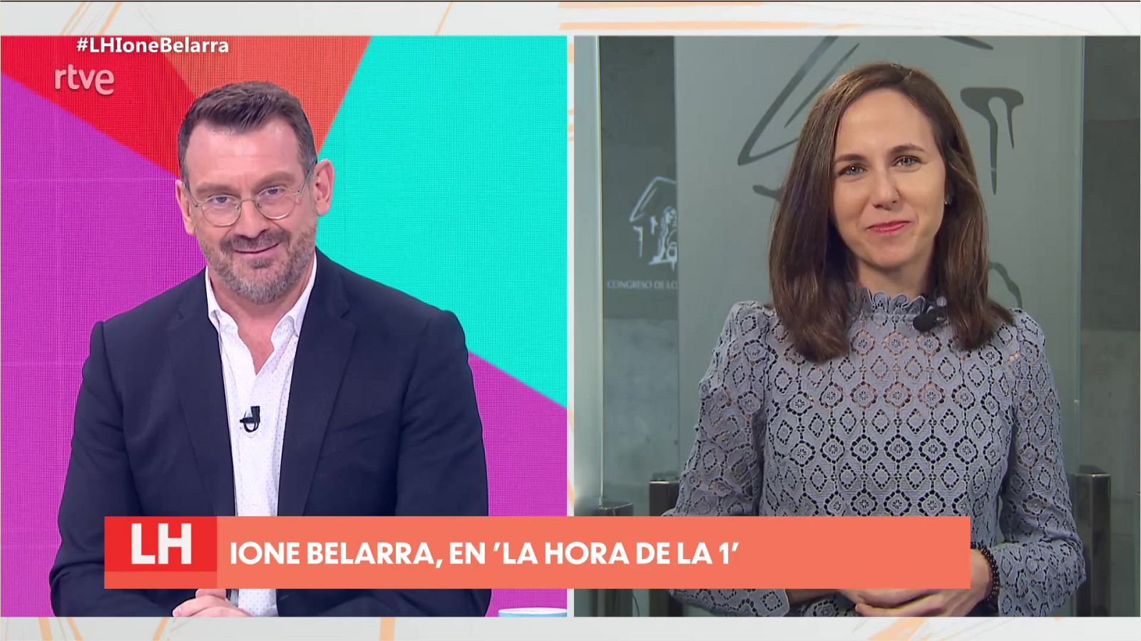 La hora de La 1 - 22/11/23 - ver ahora