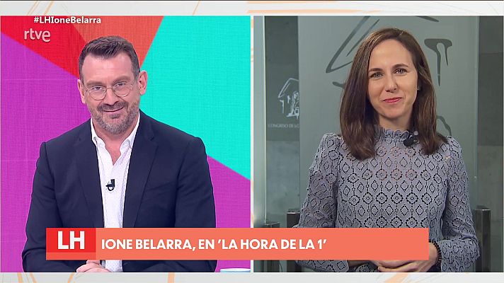 La hora de La 1 - La hora de La 1 - 22/11/23