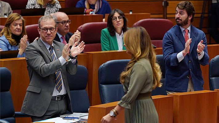 El PSOE y Vox protagonizan otro rifirrafe en Castilla y León