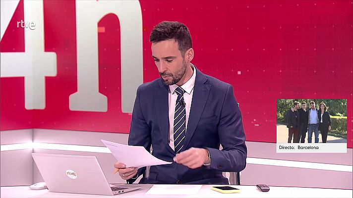Informativo 24h - El juez cita a declarar a Jenni Hermoso el 28 de noviembre