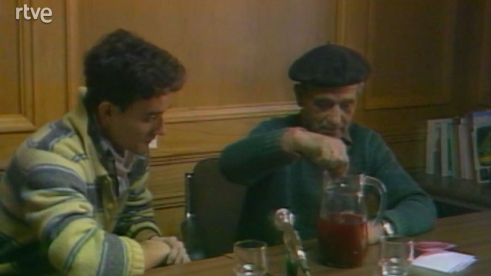 Pacharán en polvo - 28/12/1982 - Programas y Concursos en el Archivo de RTVE | Ver