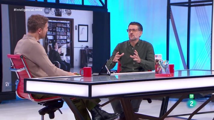 La aventura del Saber - Jorge González Julián. Asociación Adisli