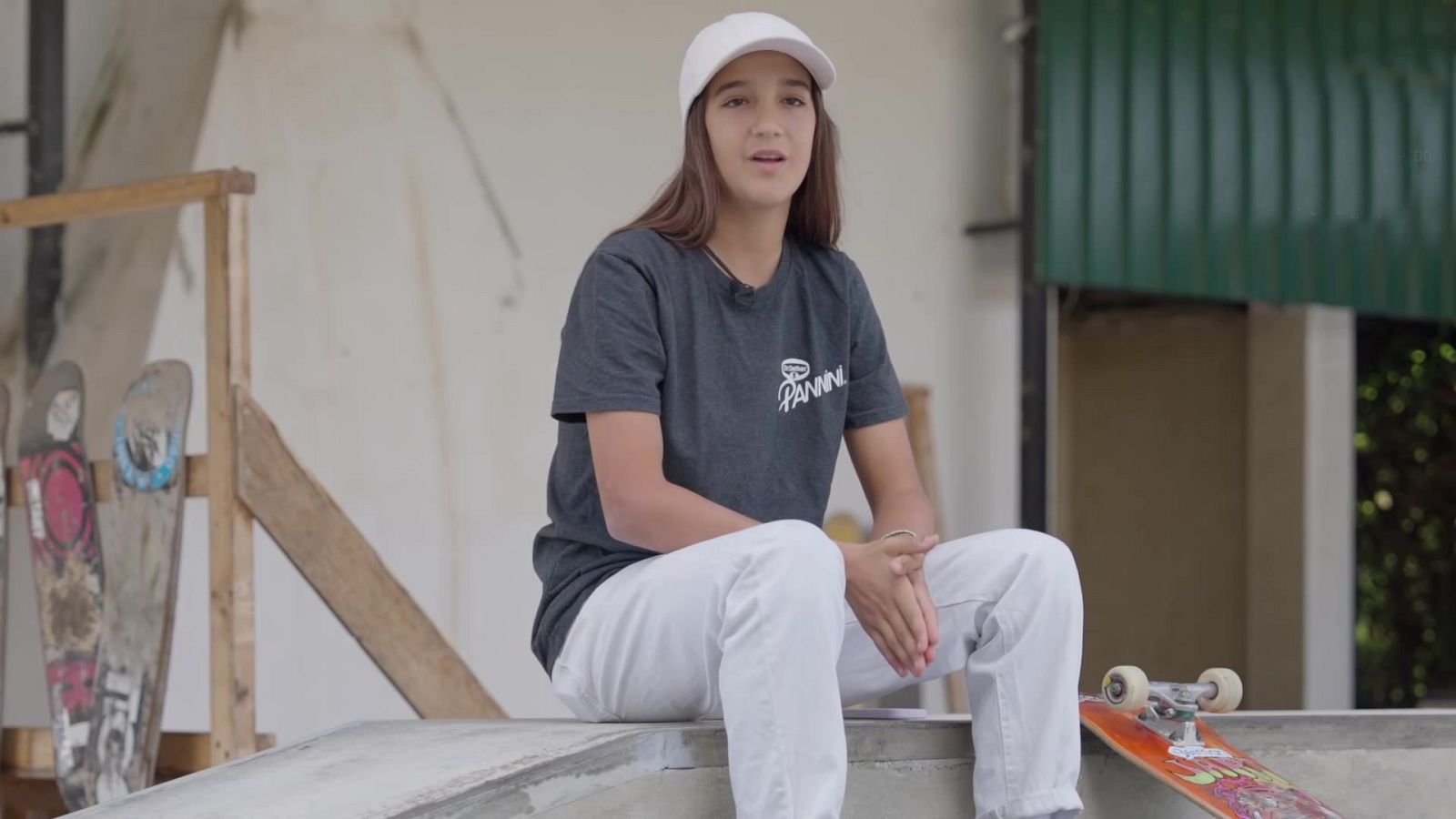 Patinaje - Reportaje "Natalia Muñoz, tras la ronda perfecta" - ver ahora